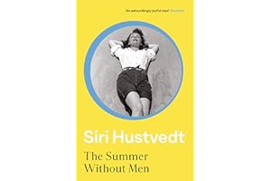 The Summer Without Men: 'Alarmingly funny' - TLS