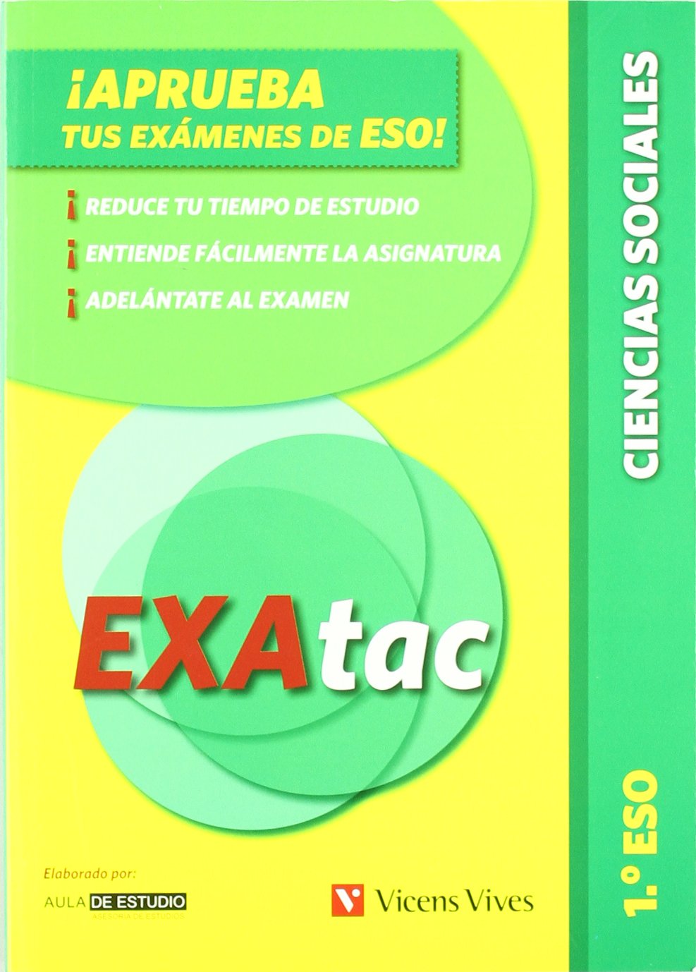 Exatac 1 ESO. Ciencias Sociales