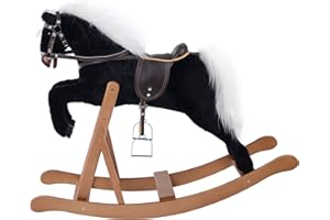 SALE SALE WHILE STOCK LAST Handmade Rocking Horse MERCURY Cheval à bascule from MJmark