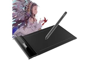 VEIKK Wacom Sketchpad Pro Graphic Tablet Black