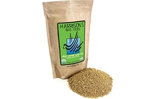 Harrison's Bird Food Adult Lifetime Small Birds Food, 1 lb