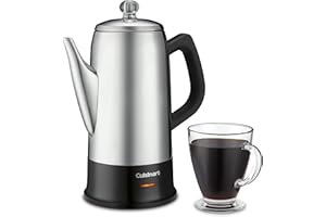Cuisinart Classic 12 Cup Percolator, PRC-12N