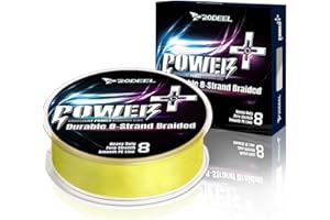 Rodeel 300M Extreme Braided Fishing Line(0.16mm-0.40mm) Ultra Strong 8 Strands PE Line(12LB-60LB)