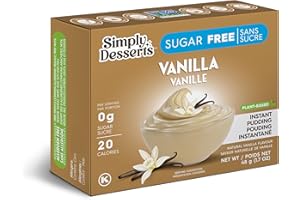 Simply Delish - Pudding & Pie Filling Vanilla - 1.6 oz.