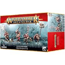 Ogor Mawtribes: Frostlord On Stonehorn |Box 1