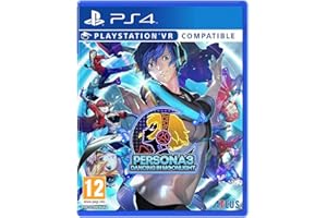 ATLUS Persona 3: Dancing in Moonlight - Edition Day One