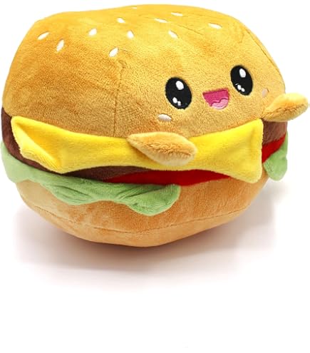 Haburger in Legno Ipilare Giocattolo, Cucina Giocattolo per Babini