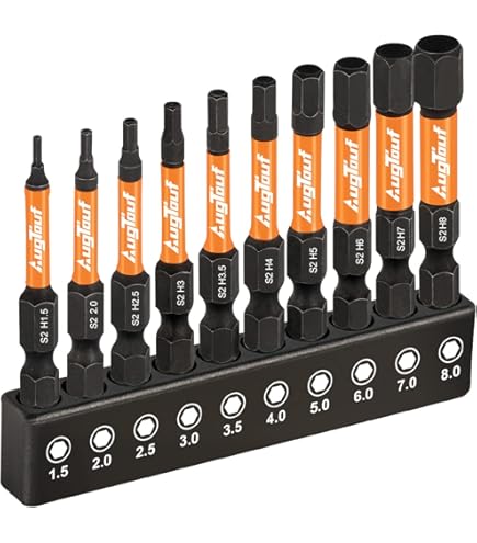 Tivoly • Portainserti Magnetico • L160mm • Attacco Esagonale 6,35mm - Foto 9