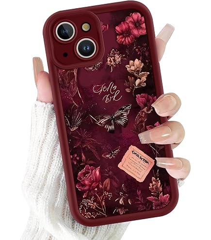 MATEPROX Custodia compatibile con iPhone 17 Pro Max 6,9'' 2025 Covers Glitterata a 3 Strati Antiurto Anti-Graffio con Elegante, Brillantini Protettiva Cover per iPhone 17 Pro Maxo-Rosso