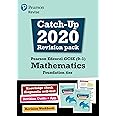 Pearson REVISE Edexcel GCSE Maths (Foundation): Revision Pack - for 2025 and 2026 exams: incl. revision guide, workbook & more!