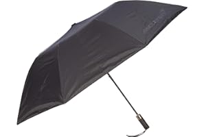 FUEL FOR FANS Formula 1 Unisex Team Compact Umbrella Scuderia Ferrari, Red, One Size