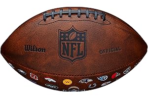 Wilson Piłka nożna amerykańska, dla kolekcjonerów, oficjalny rozmiar, NFL AUTOGRAPH