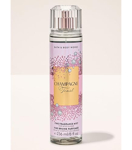 Bath & Body Works Winter Candy Apple Diamond Shimmer Mist : Amazon