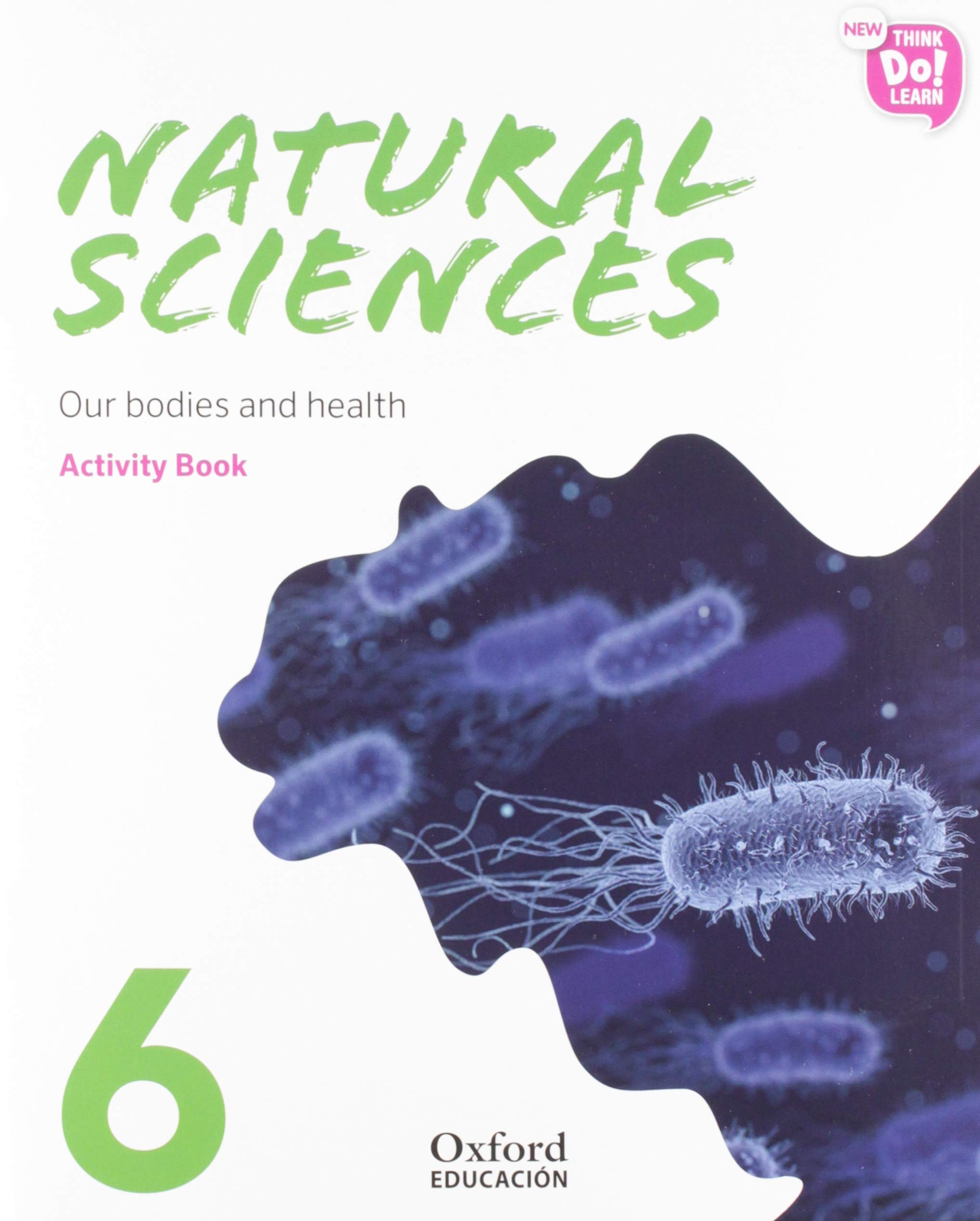 New Think Do Learn Natural Sciences 6. Activity Book Pack