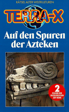 Preisvergleich Produktbild Terra X - Auf den Spuren der Azteken [VHS]