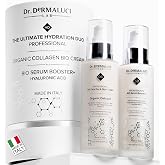 Dr. Dermaluci Lab Gift Chest Woman Face Creams Anti-wrinkle BIO 200ml | Christmas Gift Idea &ndash; Snail Slime Serum + Marine Coll