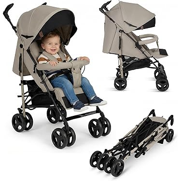 Urban Kanga Wallaby Wandelwagen Lichtgewicht (slechts 5Kg!) en Ultra