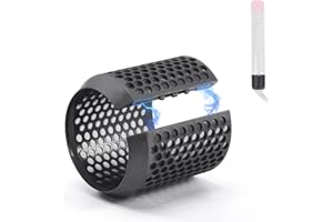 ‎WYWY.WIDE Filterabdeckung Ersatz für Dyson HS01 HS05 für Airwrap Filter Haarstyler Zubehör Außensieb Magnetfilter Käfig Ersatzteile