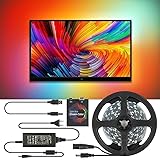 5M TV LED Backlight, DIY TV, PC Dream Screen, USB LED Strip Lights, HD TV, Computer Monitor Backlight, PC Dream Screen USB