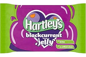 UNIVERSAL PRODUCT SOLUTIONS Hartley's Jelly Blackcurrant 12x135g
