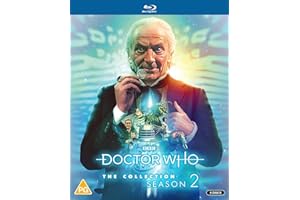 Doctor Who: The Collection Season 2