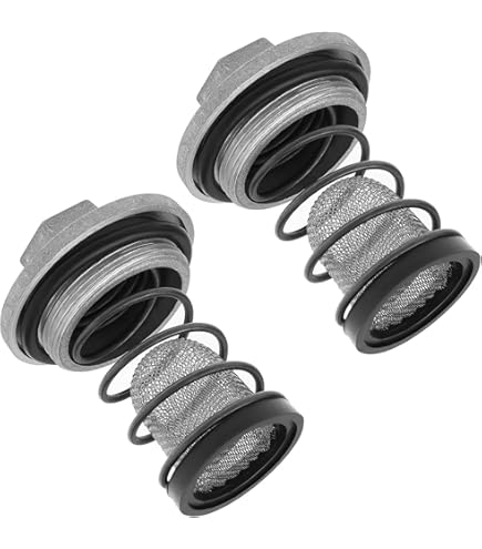 Lot De 2 Bouchons De Vidange Avant Pour Polaris Sportsman Ranger RZR Ace 325 500 570 800 900 1000 XP Scrambler 3234755 56