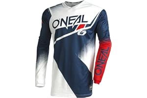 O'Neal Oneal Element Racewear V.22 Maillot de Motocross Maillot Element Racewear Hombre (Pack de 1)