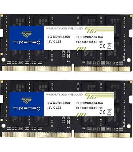 Samsung 32 GB DDR4 2666 MHz RAM Memory Module voor Laptop Computer