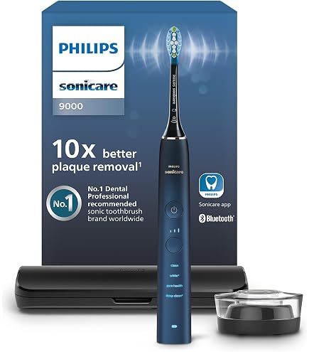 Philips Sonicare Diamond Clean Power Toothbrush 9000 series