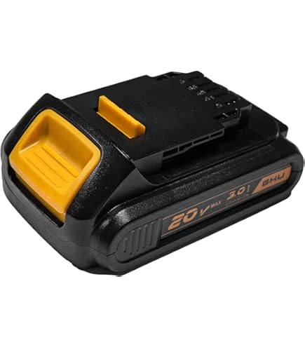 ZIBESTYU DCB112 Replacement Battery Charger Compatible With Dewalt 10.8V 14.4V 18V 20V Li-ion Battery DCB112 DCB115 DCB118 DCB102BP DCB107 - View #4