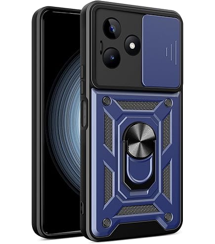 Bakicey Hoesje voor iPhone 14 Pro Max, met parelband, olieverfschilderij, bloemenpatroon