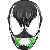 Marvel Spider-Man VenomVersus Venom Karanlıkta Parlayan Maske, S&uuml;per Kahraman Oyuncakları - İngilizce versiyonu