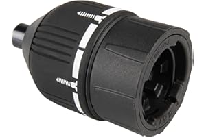 Bosch Adaptateur Réglage Couple pour visseuses sans fil IXO