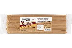 FIBER PASTA FIBERPASTA Pasta formato Linguine a basso indice glicemico - 400g
