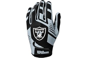 Wilson AD NFL STRETCH FIT GLOVES