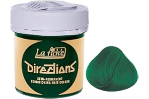 La Riche Directions Coloration pour Cheveux, Apple Green, 88 ml