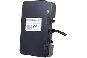 Batería de Repuesto PNI PB-550C, Li-Ion, 8000 mAh, para cámara de Caza PNI Hunting 550C