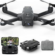 K610 GPS Drone con Telecamera 4K S0NY IMX SD Card,Resistenza Al ...