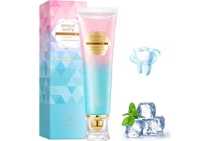 CAFSOB Niacinamide Whitening Toothpaste,2025 Latest Upgraded Radiant Whitening Toothpaste, Enamel Repair,Stain Removal Natura,Complete Care,Fresh Breath Bright Tooth 24 Hours (Mint).