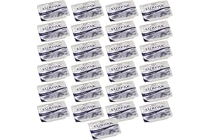 KOALAKOI Slightly Salted Spreadable Lurpaks Mini Butter Portions 25-600 Portions - Fresh Stock Restocked Daily (25 Portions)