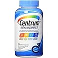 Smart Innovation Centrum Men Multivitamin/Multimineral Supplement Tablet, 250 Count