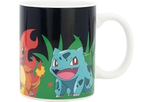STOR Tasse À Changement De Chaleur Pokémon 325 ML