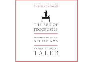The Bed of Procrustes: Philosophical and Practical Aphorisms