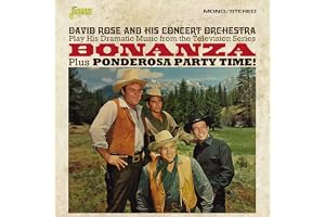 Bonanza Plus Ponderosa Party Time!