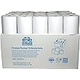 Double Dragon, 80 x 80 mm Premium Thermal Paper Till Receipt Roll for EPOS Printer, POS Terminal, Cash Register [Pack of 5]