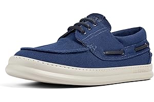 Camper Men's Runner Four K100804Boat Shoe