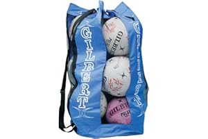 Gilbert Rugby Breathable Ball Carrier