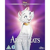 The Aristocats [Blu-ray] [Region Free]
