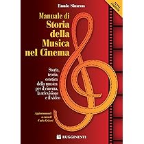 Libro 'Morricone, La Musica, Il Cinema' - Biografia Del Maestro Della Colonna Sonora - Foto 4
