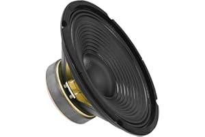 MONACOR IMG Stage Line SP-252PA 150 W komponentowy subwoofer, czarny